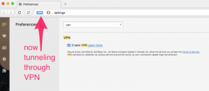 KJONGSys | Free VPN | Step by Step