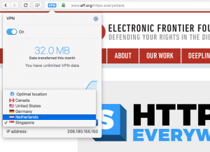 KJONGSys | Free VPN | Step by Step