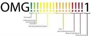 KJONGSys | Tech Blog | Etiquette