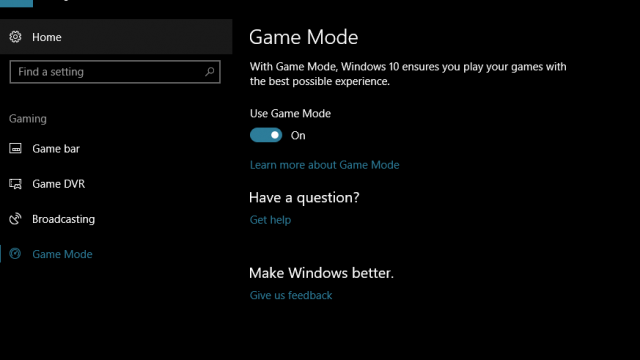 KJONGSys | Tech Blog | Windows 10