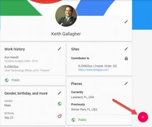 KJONGSys | Tech Blog | SEO