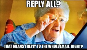 KJONGSys | Tech Blog | Etiquette