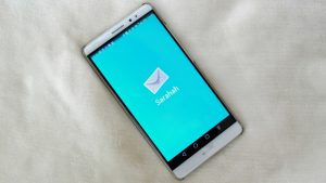 KJONGSys | Tech Blog | Sarahah
