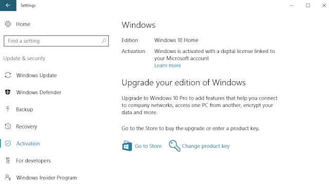 KJONGSys | Tech Blog | Windows 10