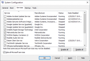 KJONGSys | Tech Blog | Windows