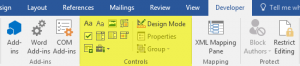 KJONGSys | Tech Blog | Word
