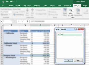 KJONGSys | Tech Blog | Pivot Tables