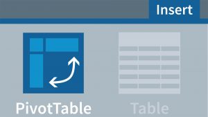 KJONGSys | Tech Blog | Pivot Tables