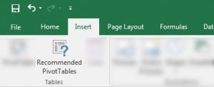 KJONGSys | Tech Blog | Pivot Tables